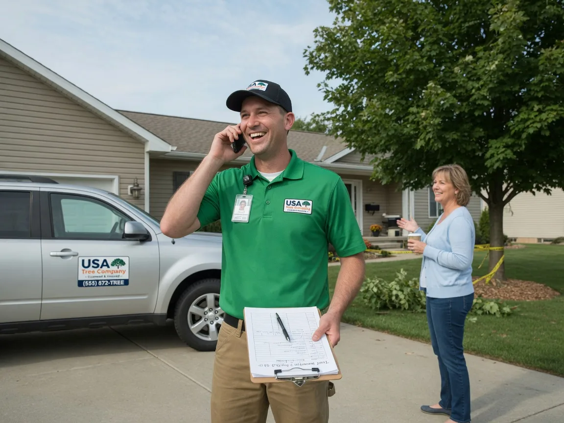 Tree Care Golf, IL FAQs